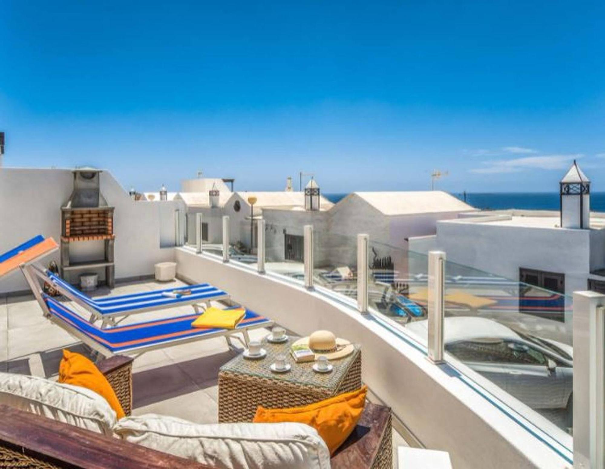 Villa Arcelia Puerto del Carmen  Kültér fotó